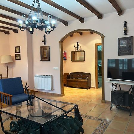 Casa De Turismo Rural - Mirador De Santa Marina Sobradillo エクステリア 写真