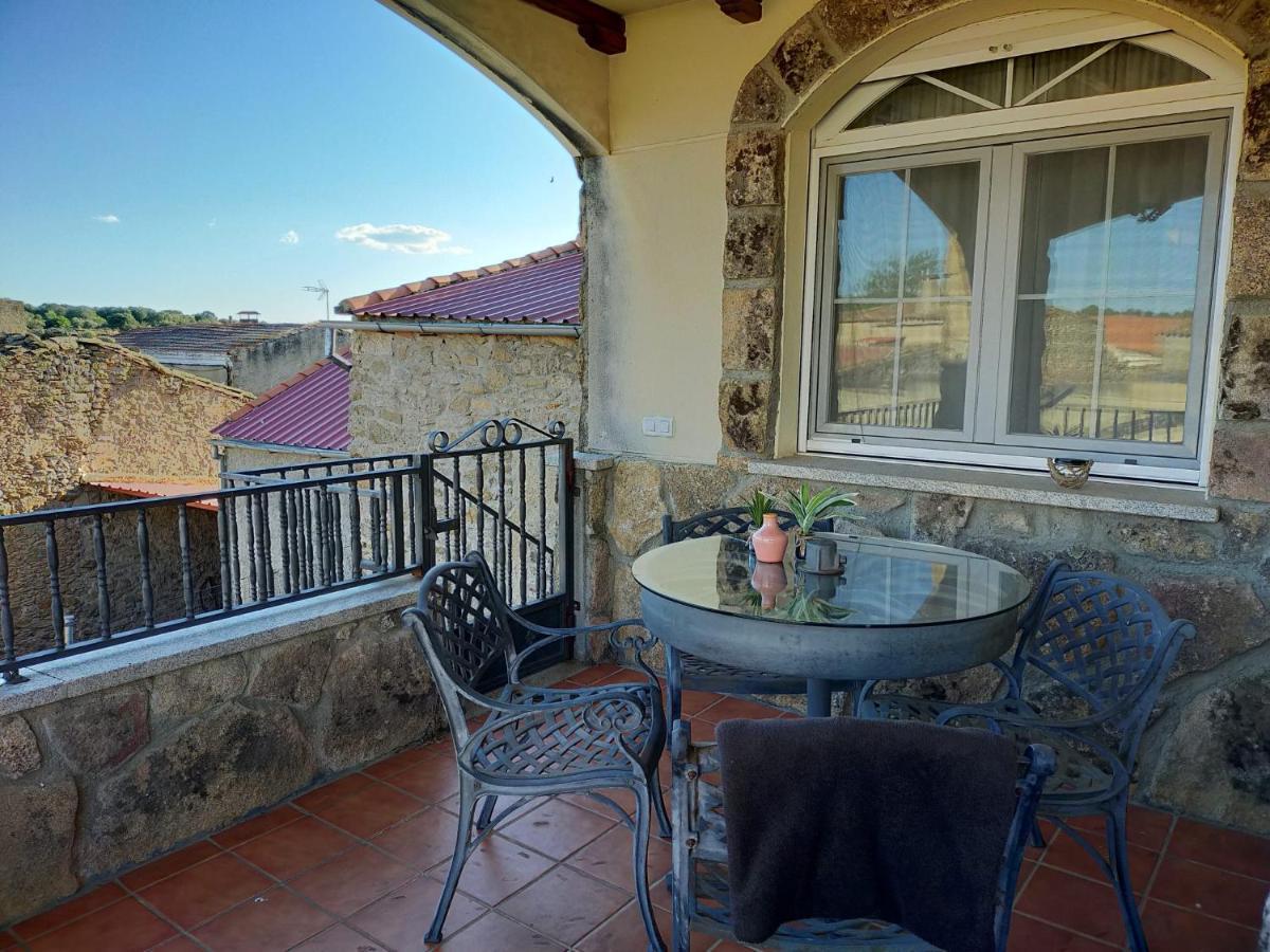Casa De Turismo Rural - Mirador De Santa Marina Sobradillo エクステリア 写真