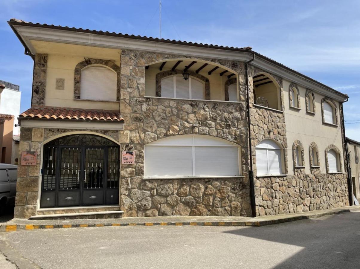 Casa De Turismo Rural - Mirador De Santa Marina Sobradillo エクステリア 写真