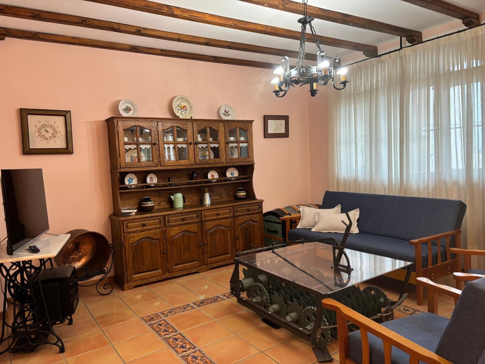 Casa De Turismo Rural - Mirador De Santa Marina Sobradillo エクステリア 写真