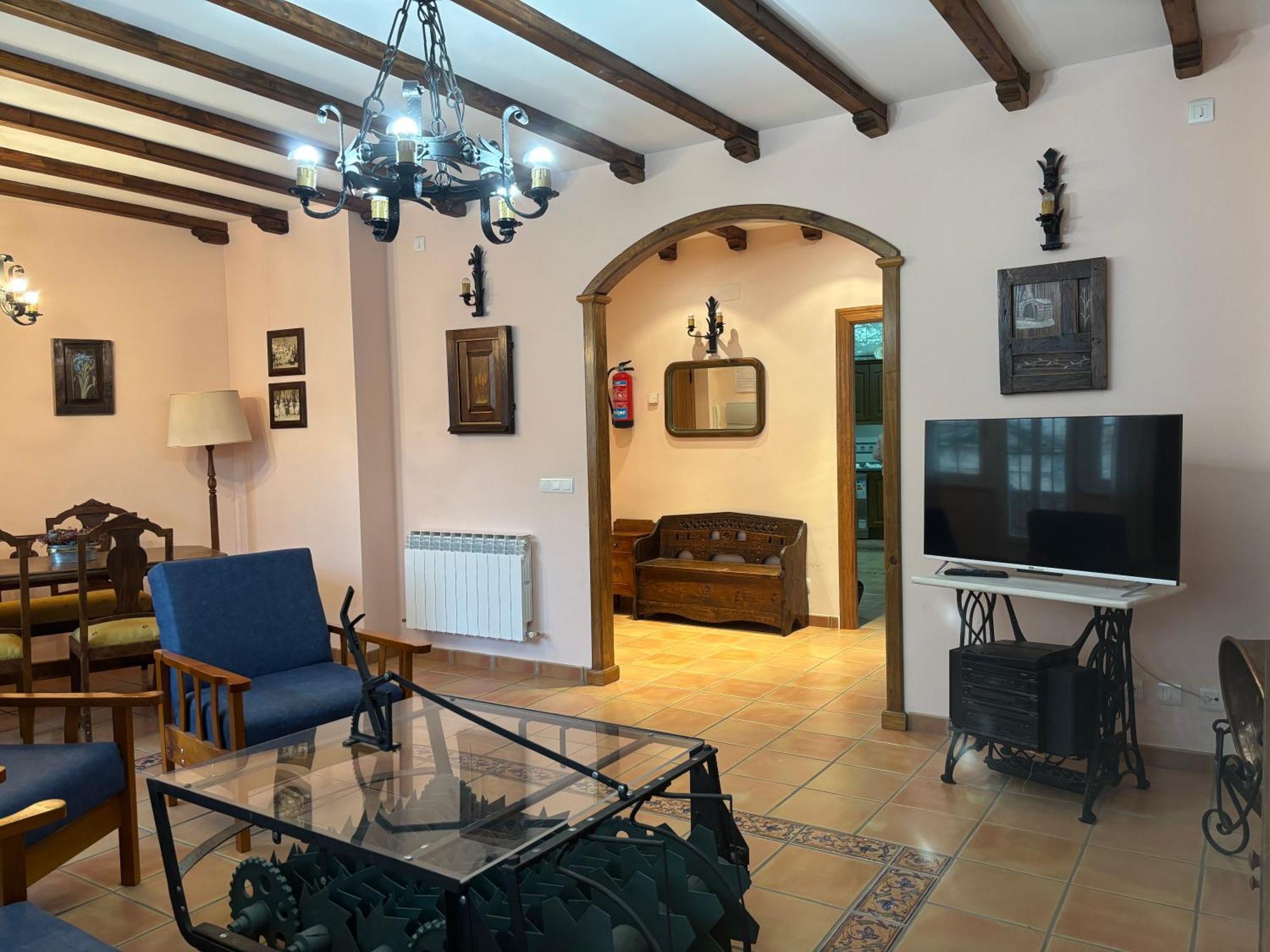 Casa De Turismo Rural - Mirador De Santa Marina Sobradillo エクステリア 写真