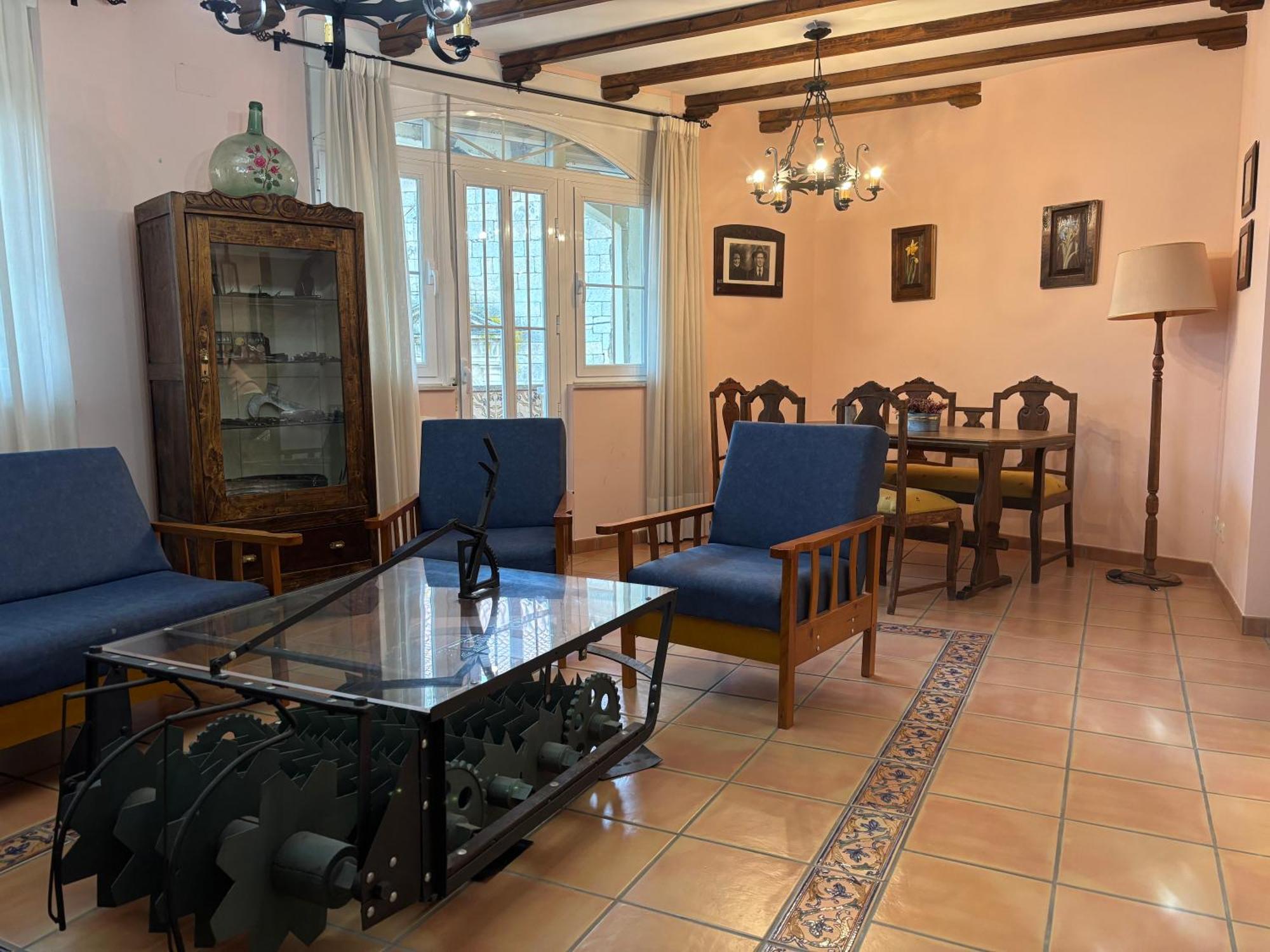 Casa De Turismo Rural - Mirador De Santa Marina Sobradillo エクステリア 写真