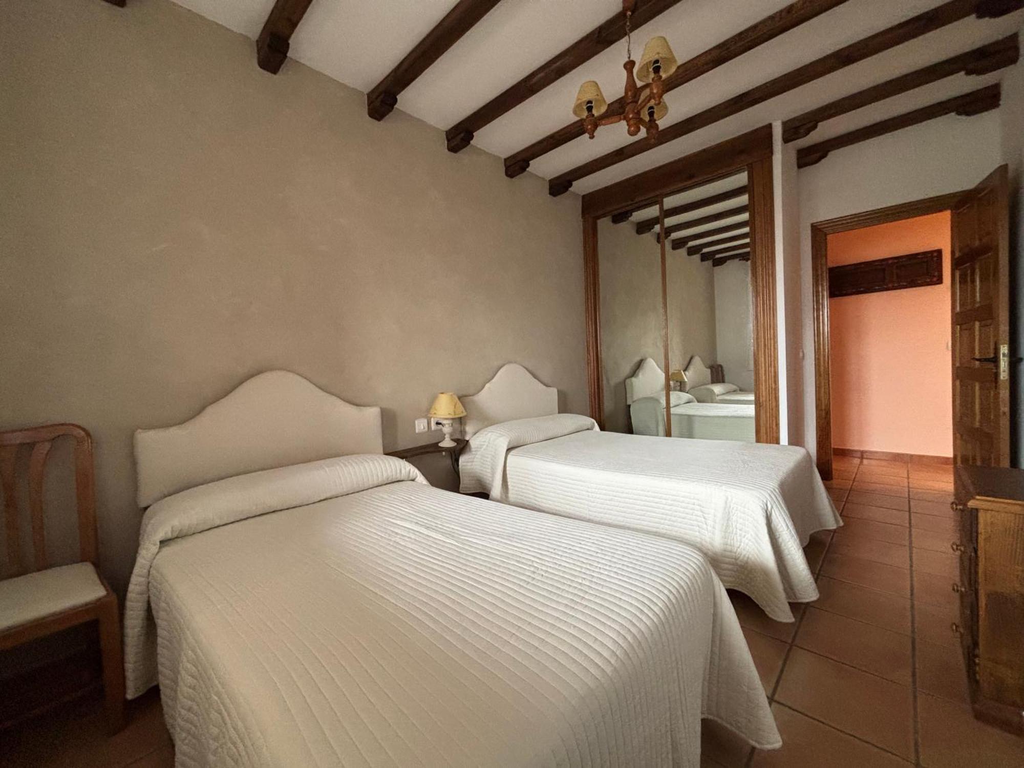 Casa De Turismo Rural - Mirador De Santa Marina Sobradillo エクステリア 写真
